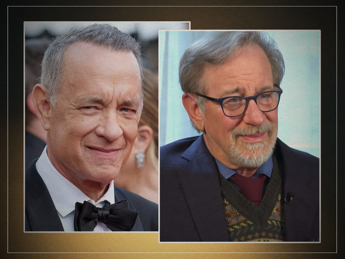 Tom Hanks - Steven Spielberg - Split