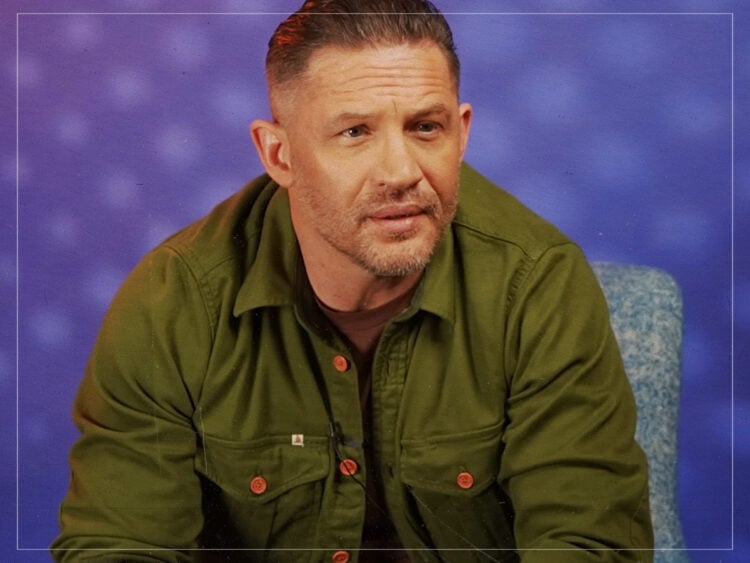 Tom Hardy 1 - 2025 - Actor