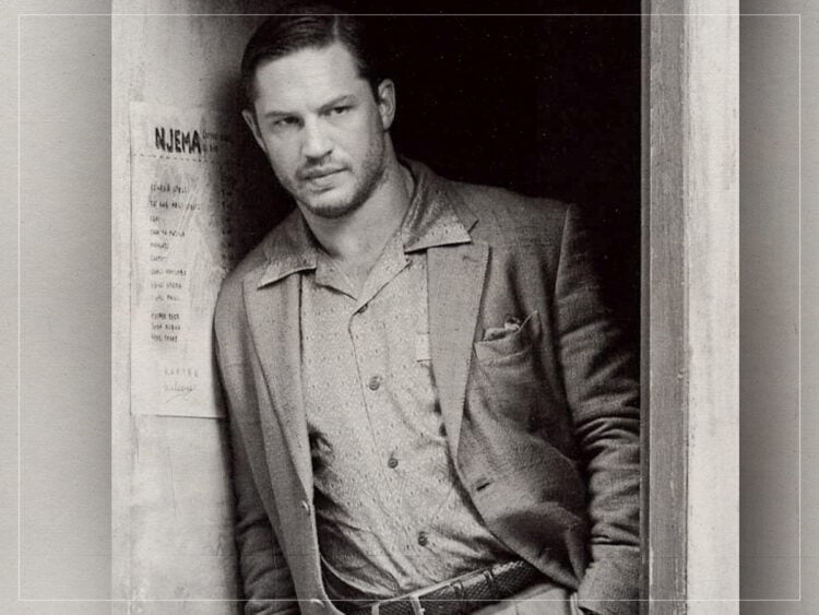 Tom Hardy - 2010 - Actor