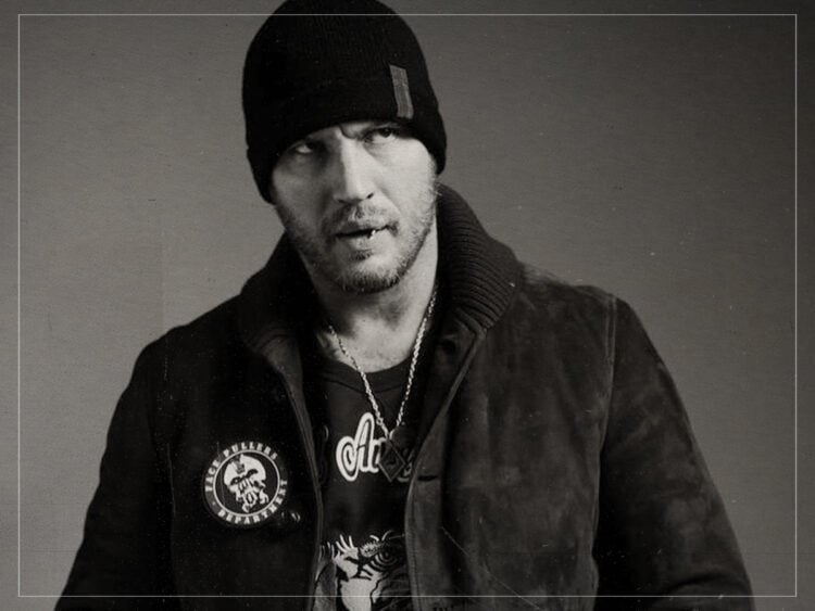 Tom Hardy - 2018 - Actor
