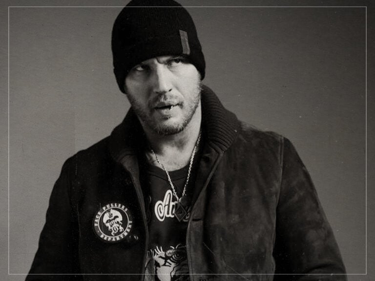 Tom Hardy - 2018 - Actor