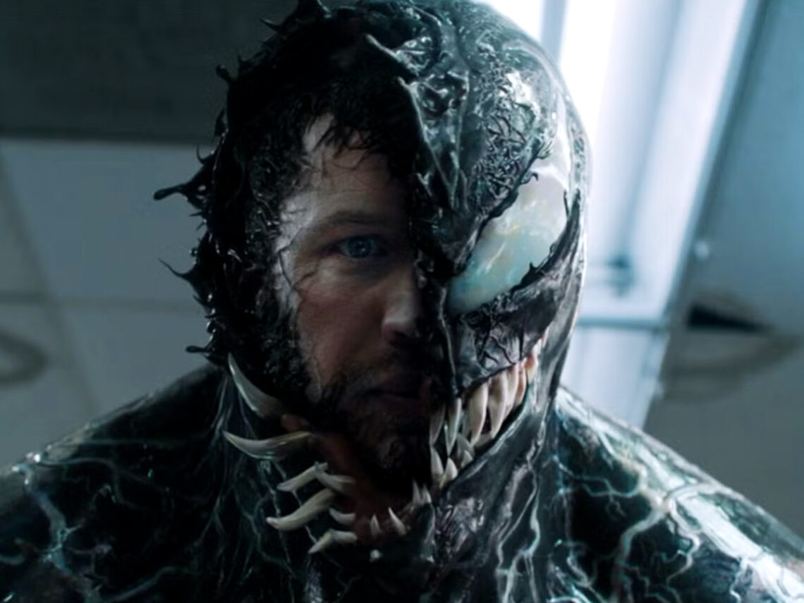 Tom Hardy - Venom - 2024 - The Last Dance