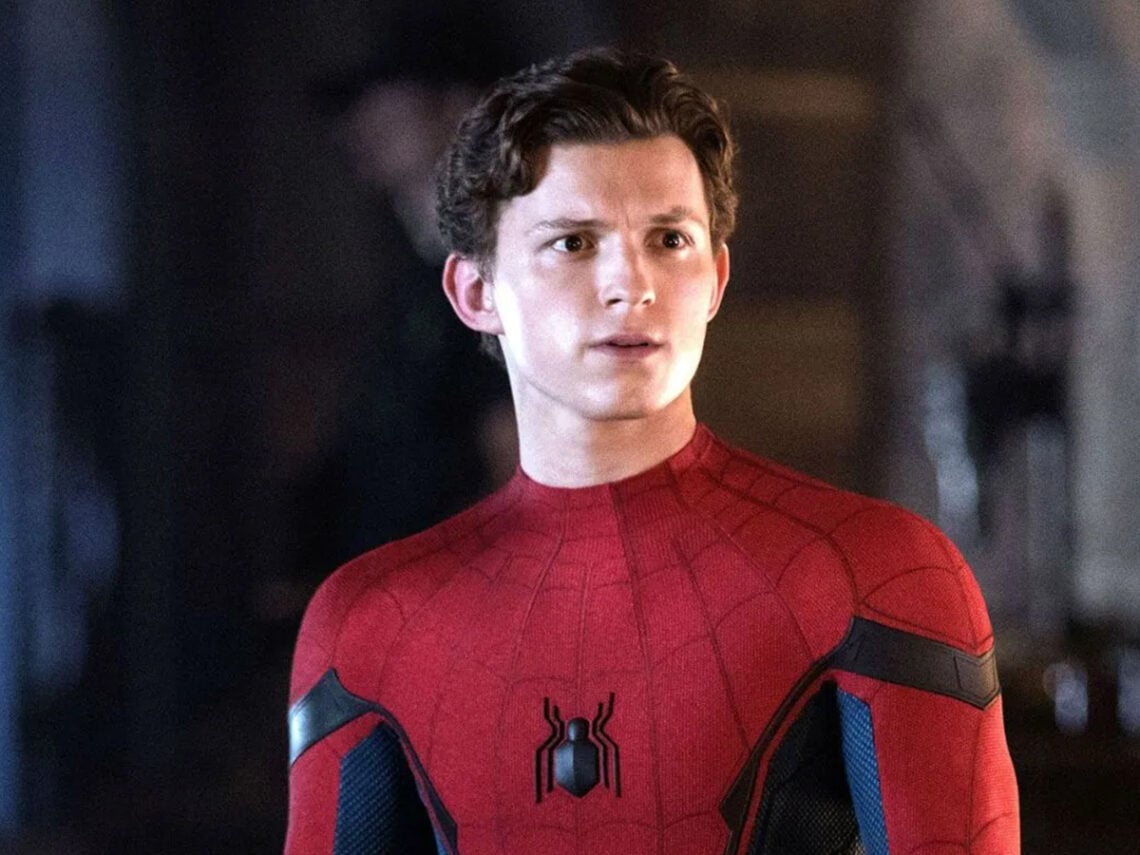 Tom Holland - Spiderman - Far From Home - 2019