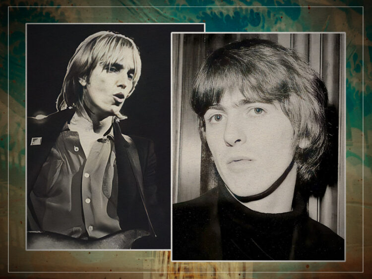 Tom Petty - George Harrison - Split