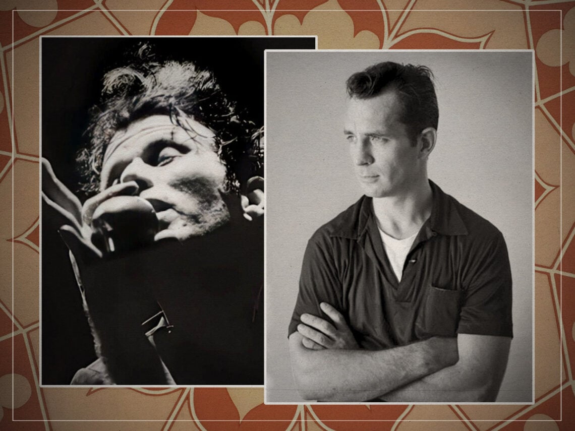 Tom Waits - Jack Kerouac - Split