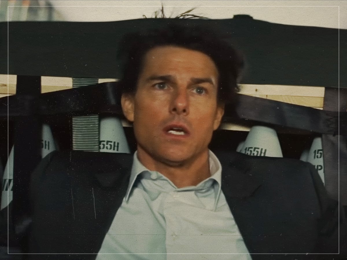 Tom on the run 'Mission- Impossible - Rogue Nation' - Christopher McQuarrie