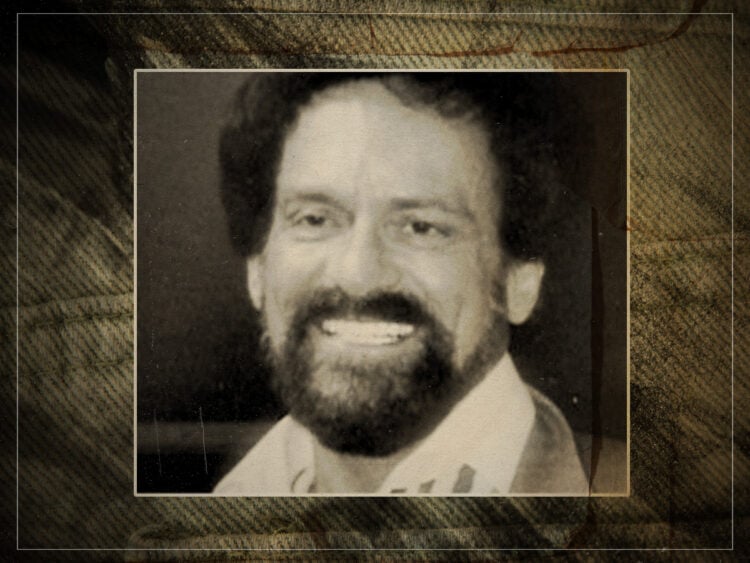 Tony Alamo- the cult leader behind music's most famous jacket