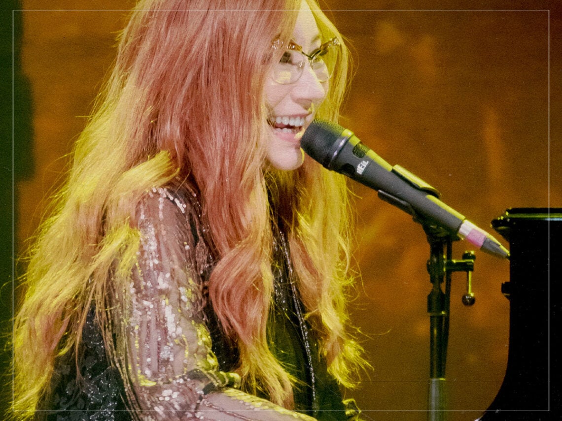 Tori Amos - 2017 - Musician - Ace Hotel Los Angeles - Justin Hiquchi