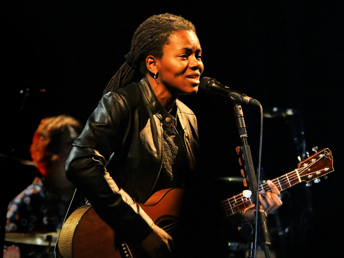 Tracy Chapman - Musician - Songwriter - Singer - 2009