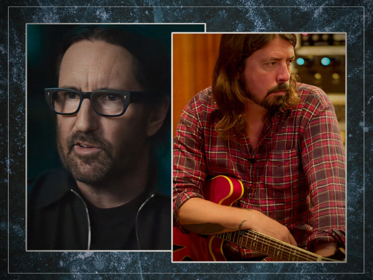 Trent Reznor - Dave Grohl - Split
