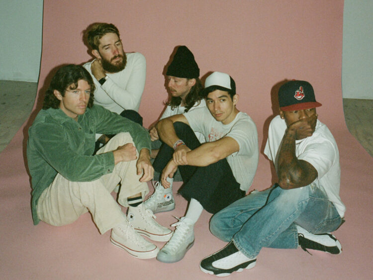 Turnstile - Band - 2024