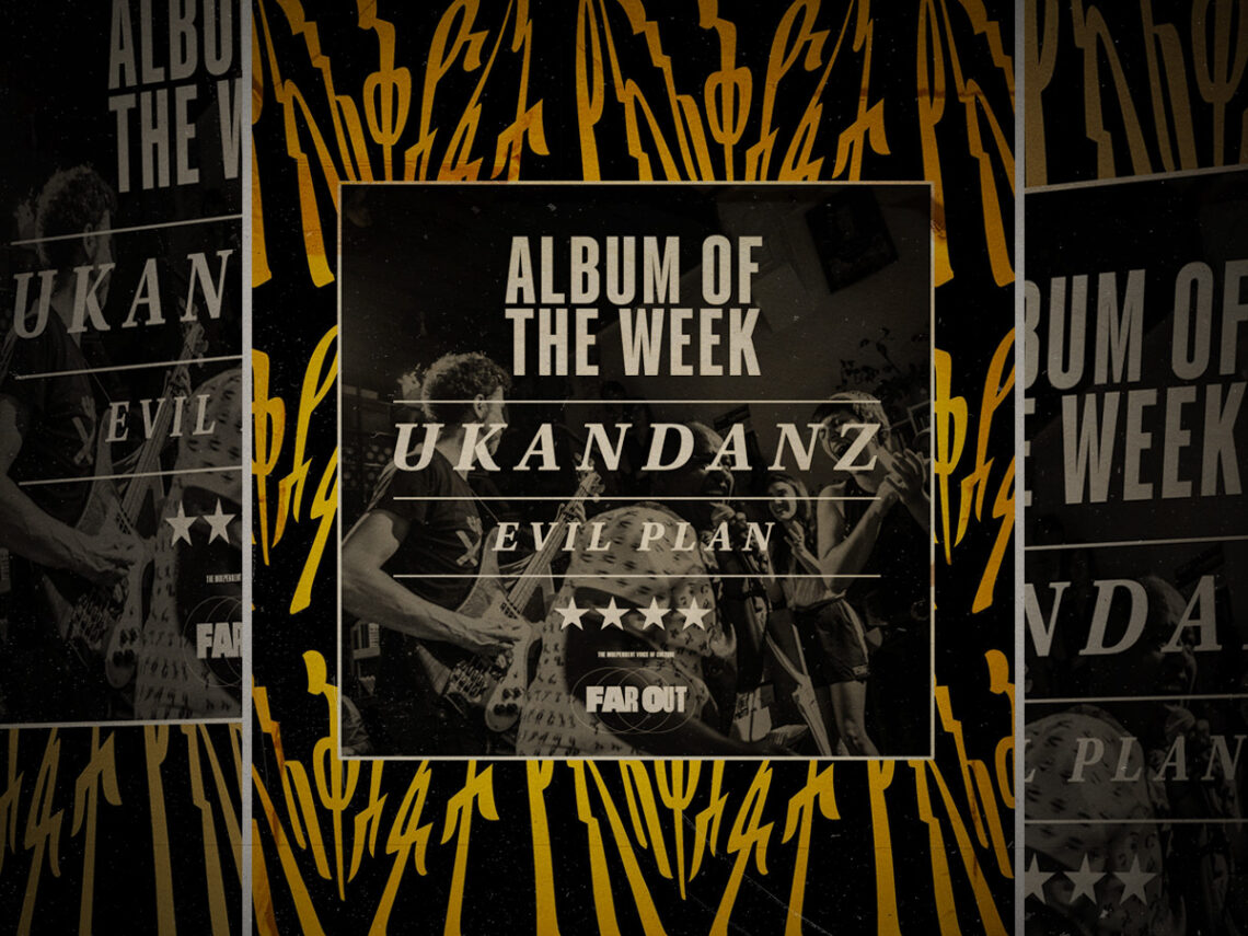 Ukandanz-Evil Plan - የክፋት እቅድ - Album of The Week - 2025