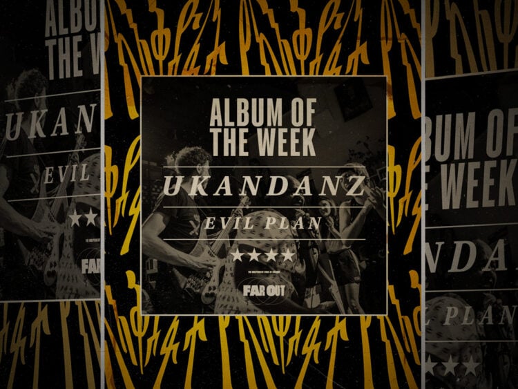 Ukandanz-Evil Plan - የክፋት እቅድ - Album of The Week - 2025