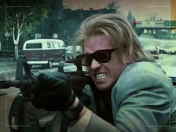Val Kilmer - Heat - 1996