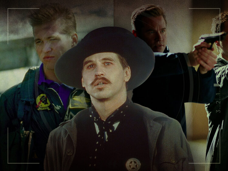 Val Kilmer's five greatest performances