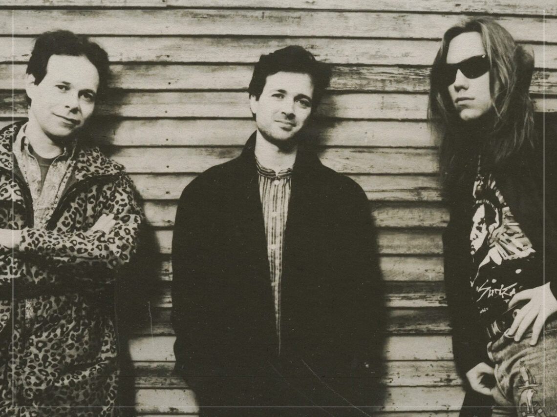 Violent Femmes - 1991 - Howard Rosenberg