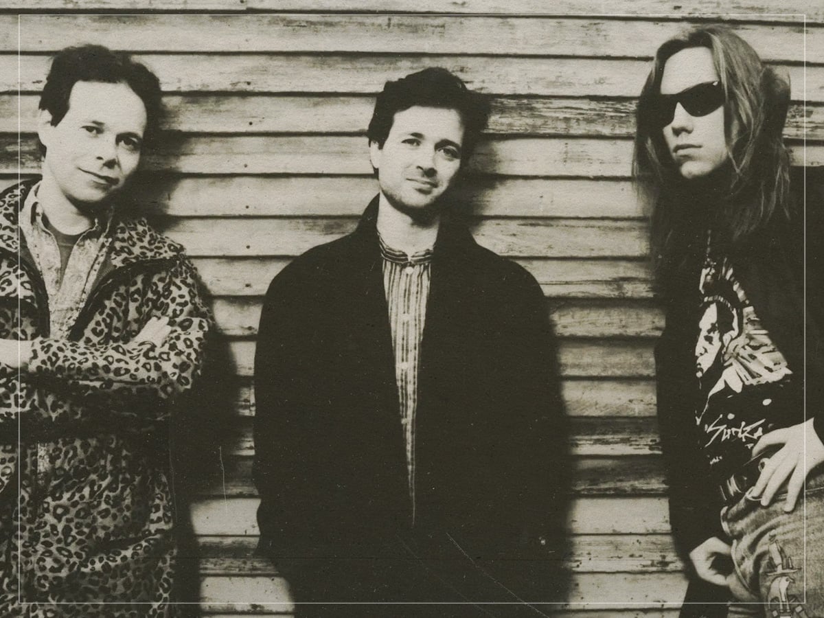 Violent Femmes - 1991 - Howard Rosenberg