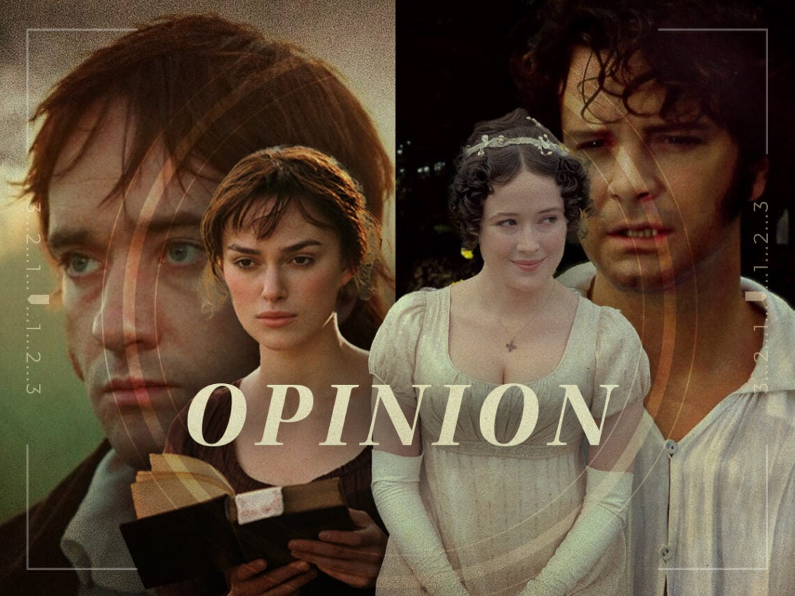 Which is the superior ‘Pride and Prejudice’ adaptation? - Opinion