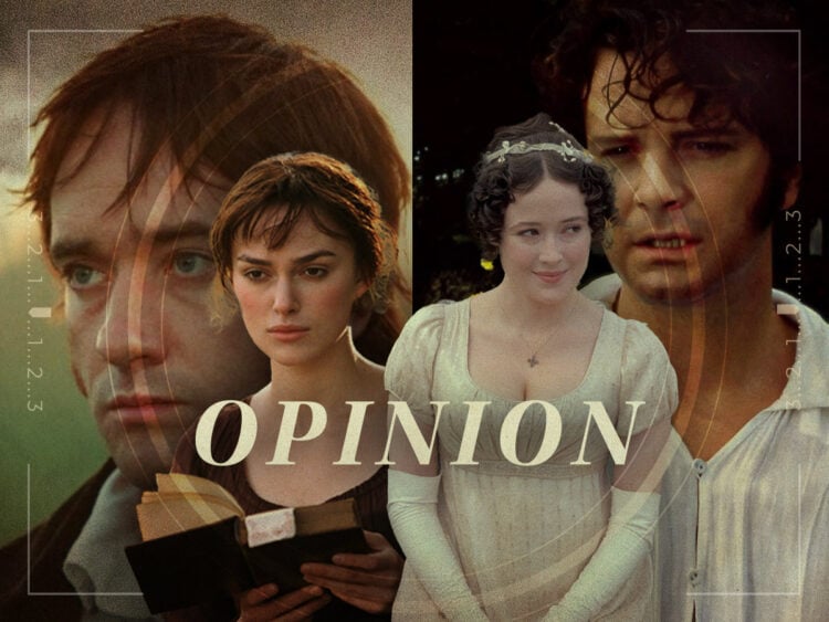 Which is the superior ‘Pride and Prejudice’ adaptation? - Opinion