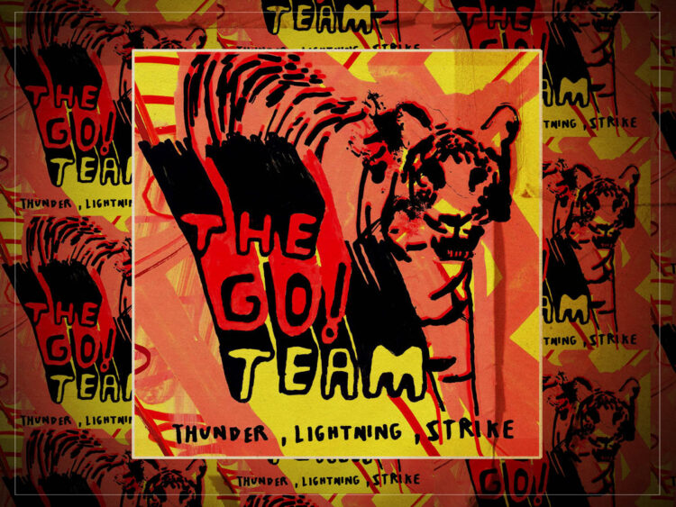 Why The Go! Team’s ‘Thunder, Lightning, Strike’ is the perfect sunshine album