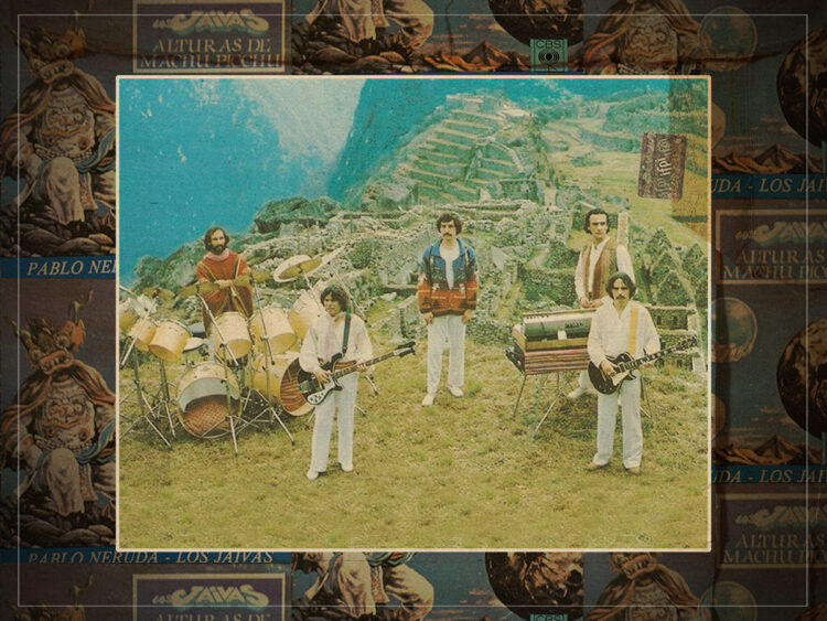 ‘Alturas de Macchu Picchu’- the revolutionary concept album that challenged General Pinochet