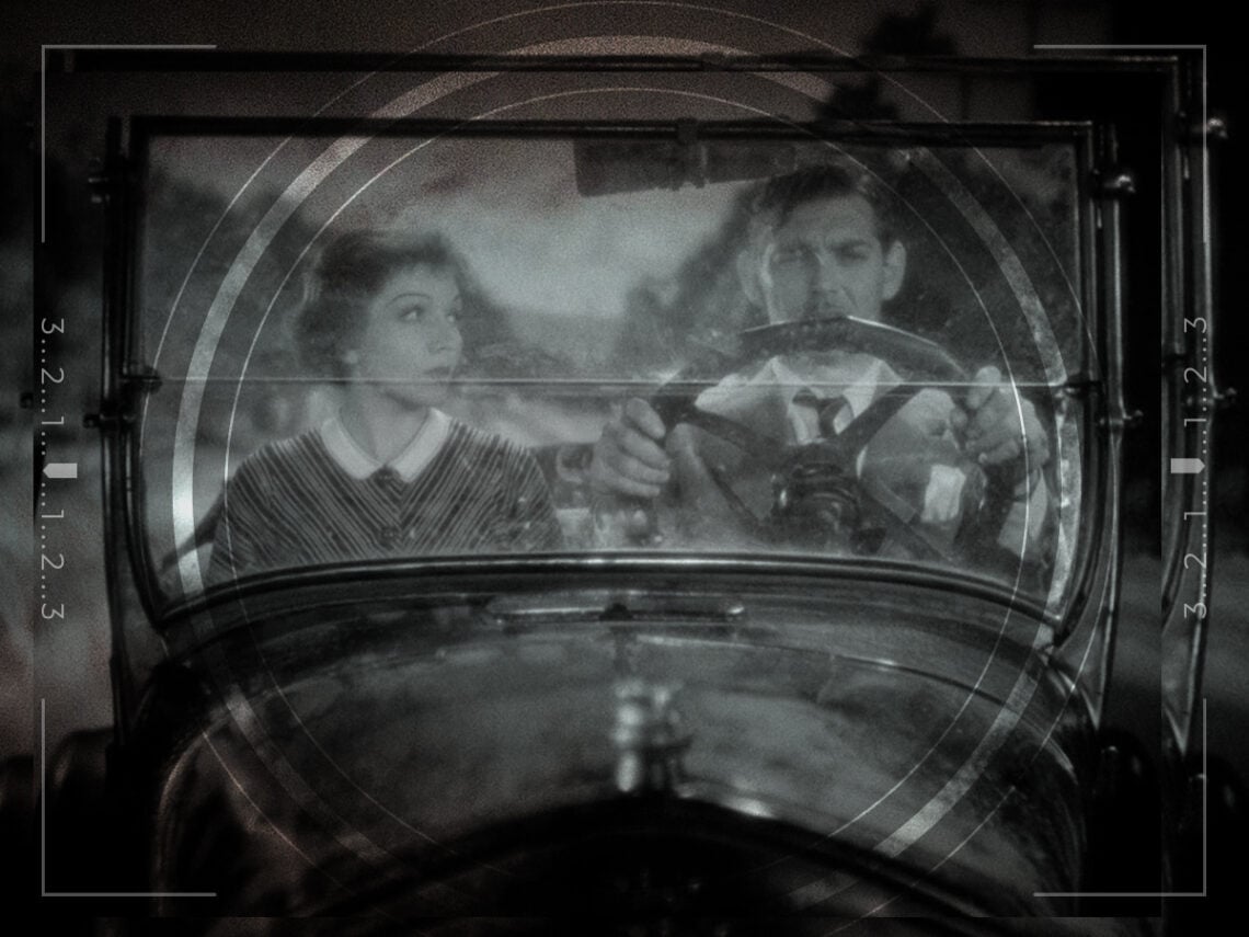 ‘It Happened One Night’- the original rom-com