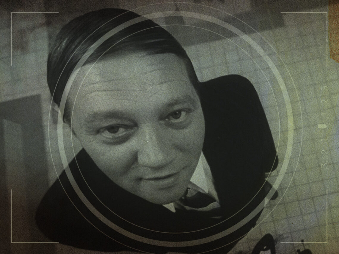 ‘The Cremator’- a terrifying descent into fascism - 1969