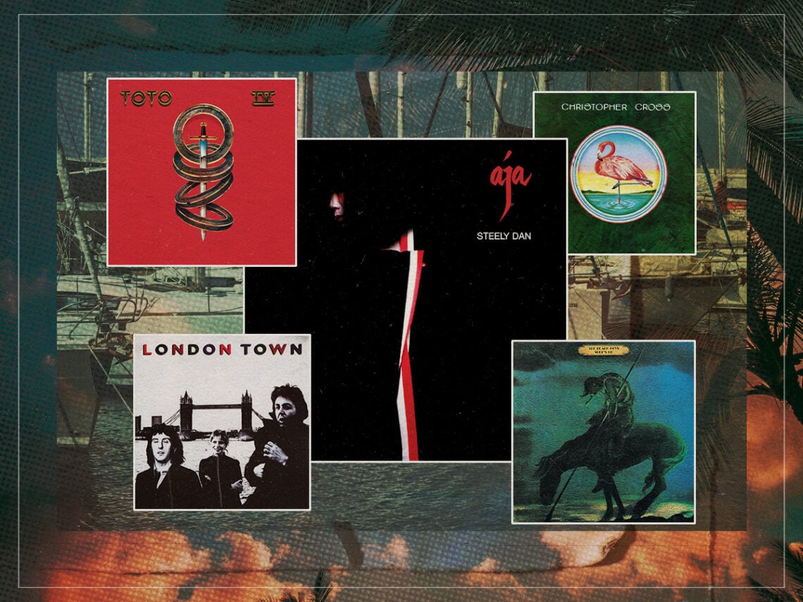 10 albums that made yacht rock sound amazing
