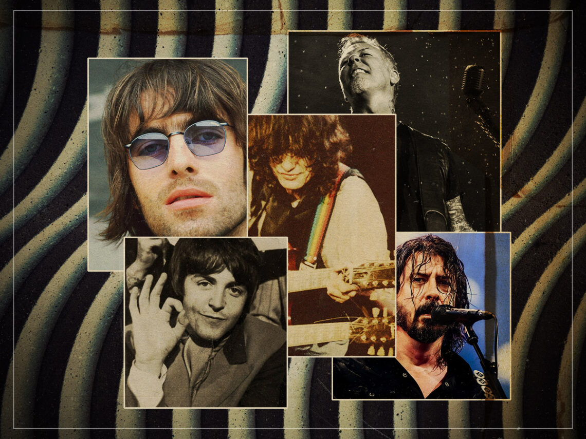 10 bands that got away with stealing