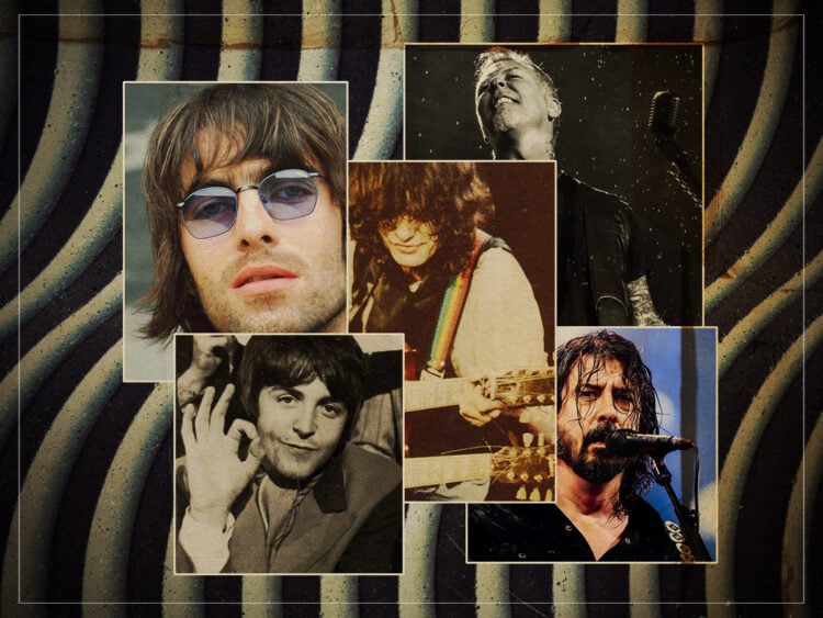 10 bands that got away with stealing