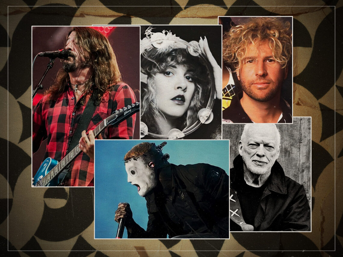 10 classic rock bands that were saved by one person