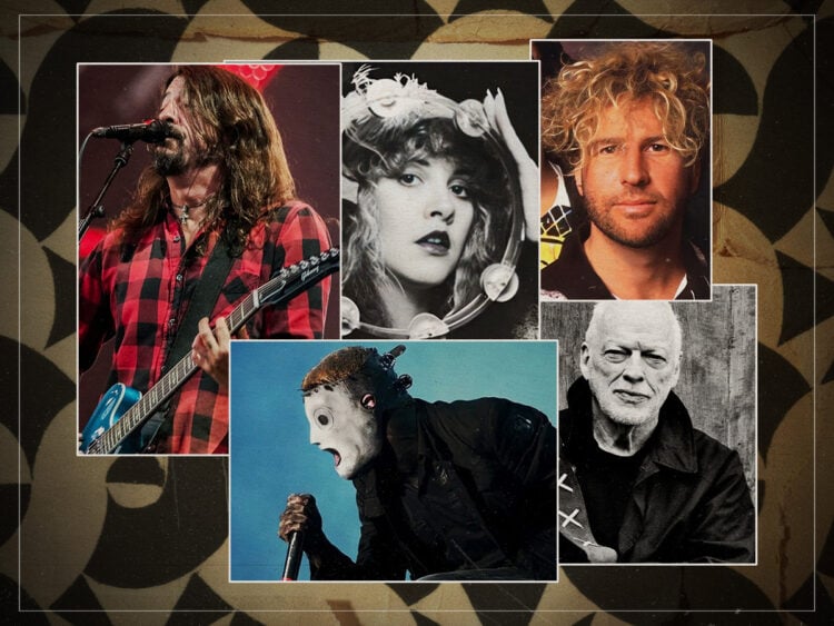 10 classic rock bands that were saved by one person