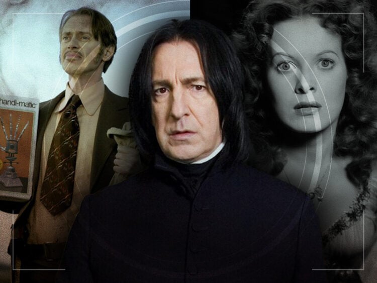10 greatest actors who were never nominated for an Oscar