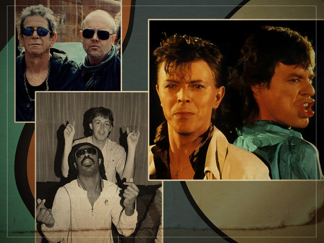 10 legendary musical team-ups that failed miserably
