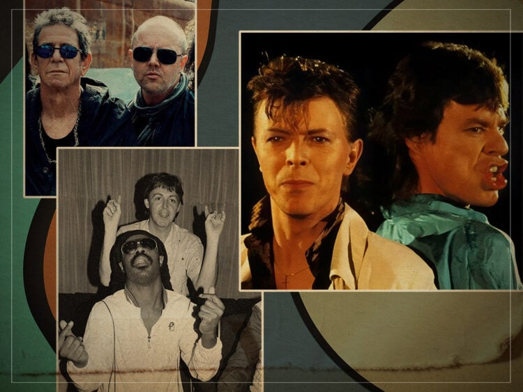 10 legendary musical team-ups that failed miserably