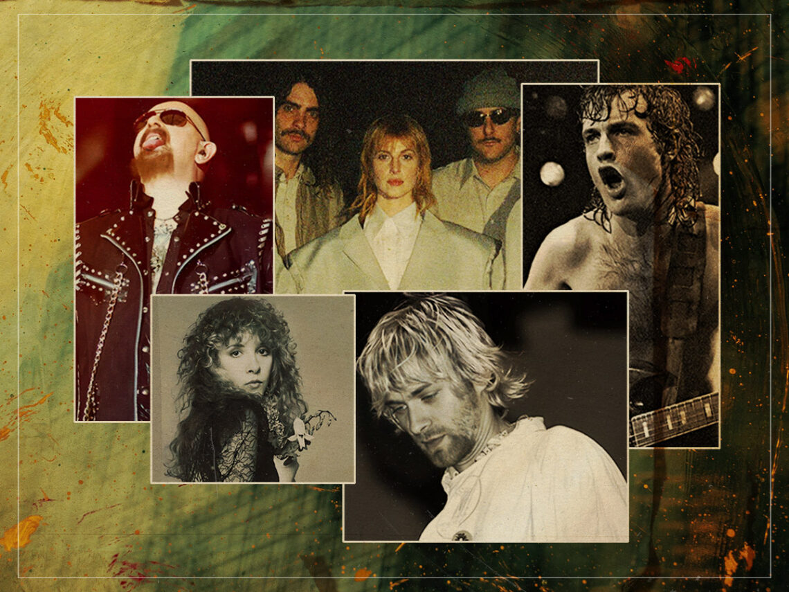 10 songs that artists refuse to revisit