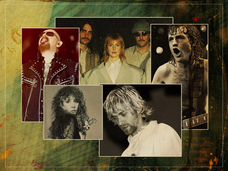 10 songs that artists refuse to revisit