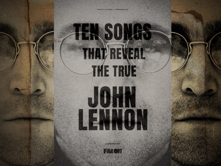 10 songs that reveal the true John Lennon