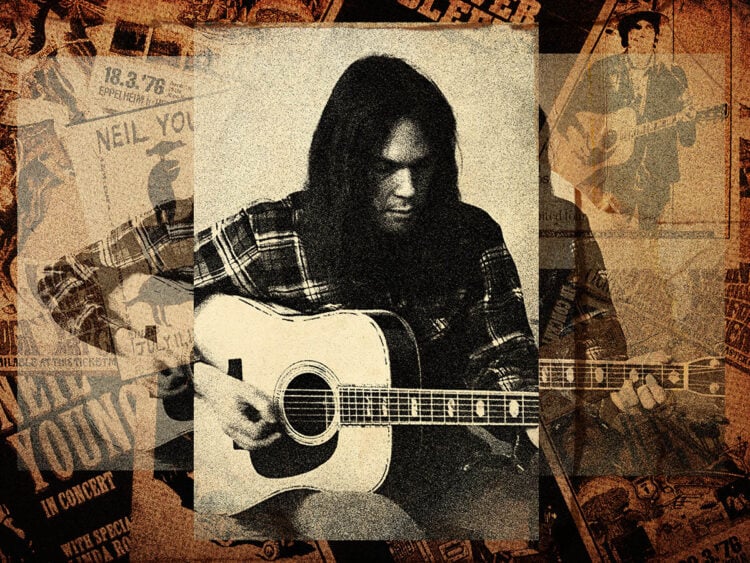10 songs that reveal the true Neil Young