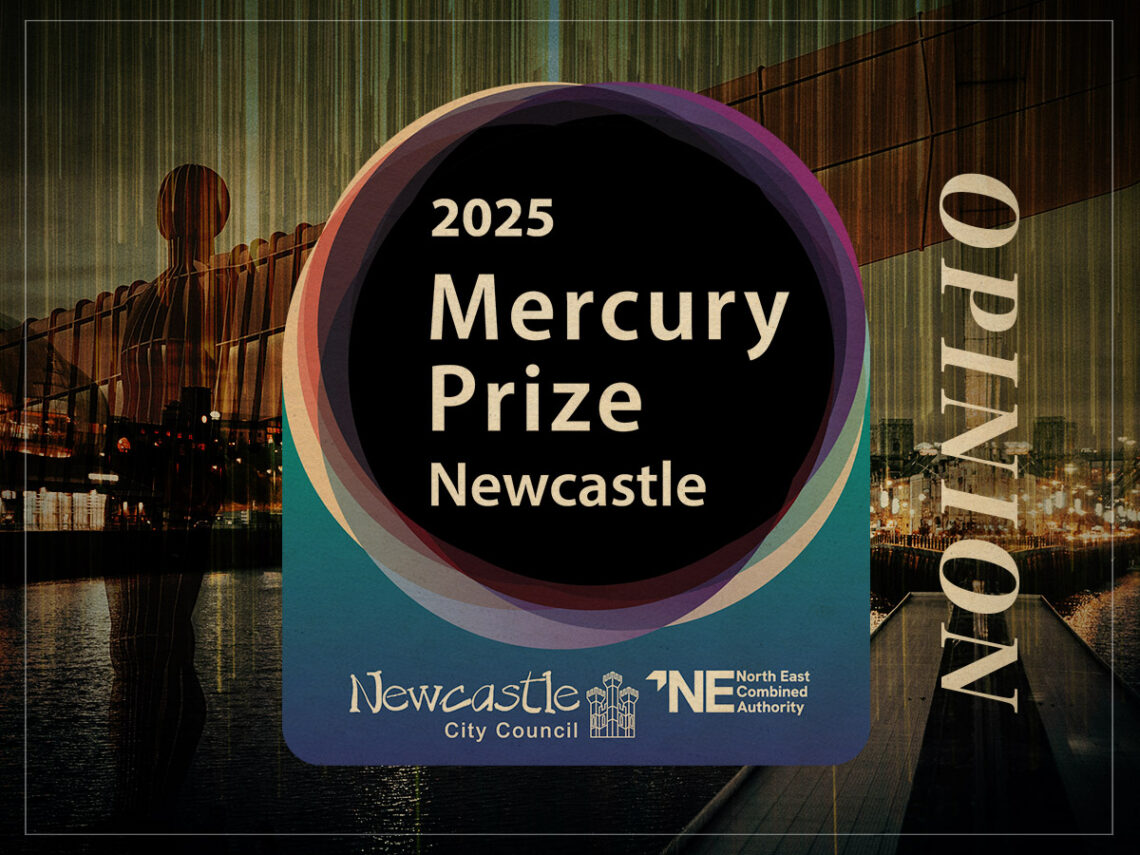 2025 Mercury Music Prize - Newcastle - Opinion