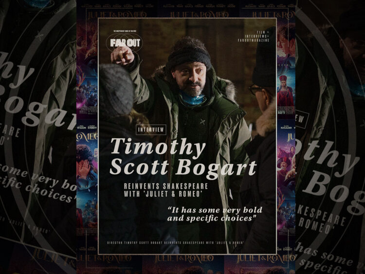 It has some very bold and specific choices- director Timothy Scott Bogart reinvents Shakespeare with 'Juliet & Romeo' - 2025