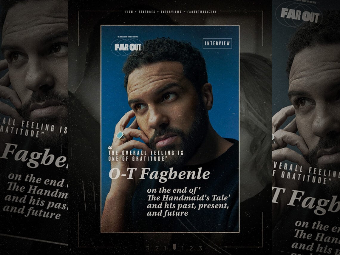 The overall feeling is one of gratitude- O-T Fagbenle on the end of 'The Handmaid's Tale' and his past, present, and future - Interview - 2025