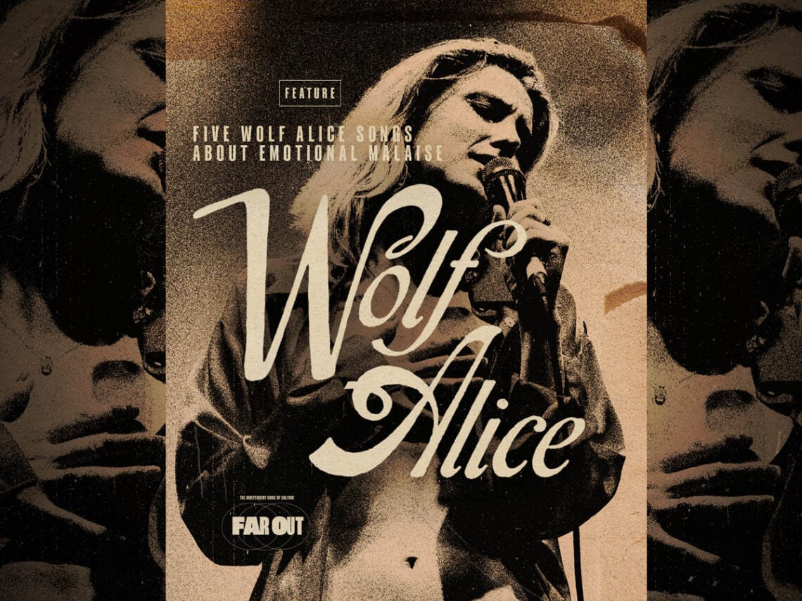 We're fighting different wars- Five Wolf Alice songs about emotional malaise