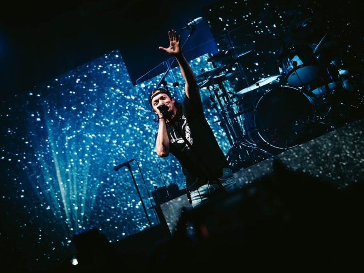3 Doors Down - Brad Arnold - 2025 - Singer - Musician