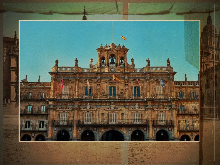 A trip to one of Europe's oldest universities