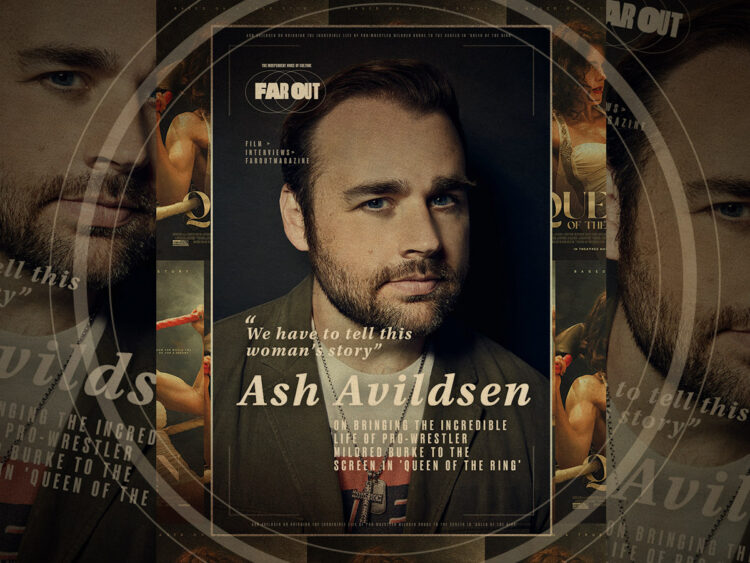 ASH AVILDSEN ON BRINGING THE INCREDIBLE LIFE OF PRO-WRESTLER MILDRED BURKE TO THE SCREEN IN 'QUEEN OF THE RING' - Interview - 2025