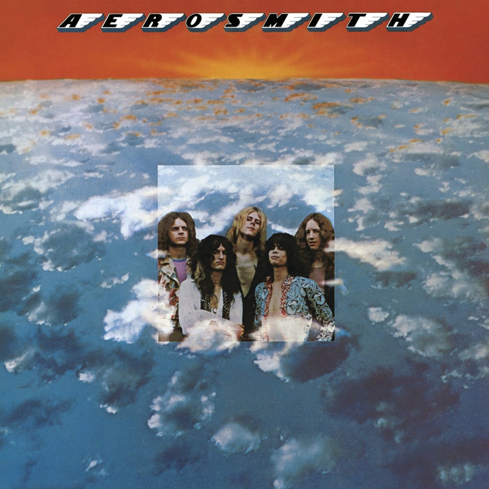 Aerosmith - Aerosmith - 1973