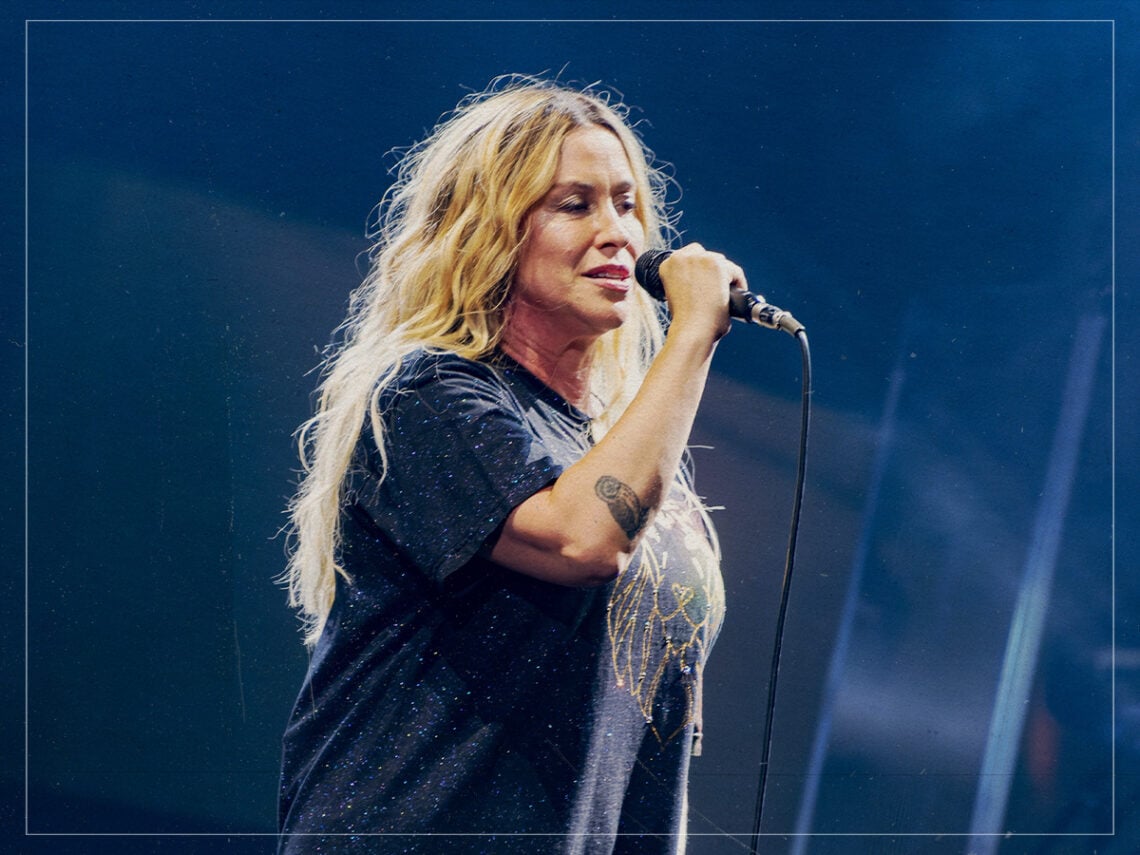 Alanis Morisette - 2022 - Musician