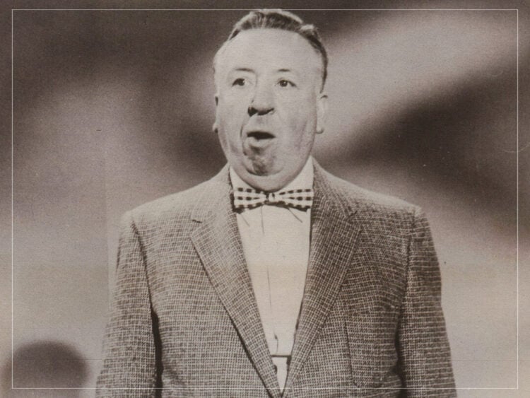 Alfred Hitchcock - 1957 - Director