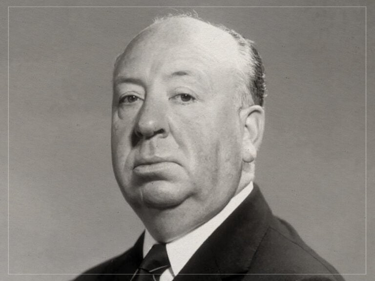 Alfred Hitchcock - Director - 1960s